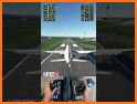 Flying Airplane Games 2021 - Free Flight Simulator related image