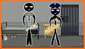 Stickman Jailbreak 3 : Funny Escape Simulation related image