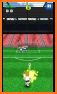 Pixel Soccer Football - Dribble Arcade related image