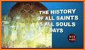 All Saints Day & All Souls Day related image