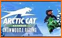 Arctic Cat® Snowmobile Racing related image