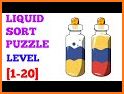 Liquid Sort Puzzle: Water Sort - Color Sort Game related image