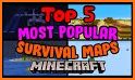 Survival Maps for Minecraft related image