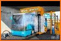 Kids Builder Trucks-Repair,Wash,Fuel Driving Game related image