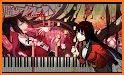 Creepy Devil Keyboard Theme related image