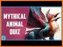 MYTHOLOGICAL & LEGENDARY CREATURES - MONSTER QUIZ related image