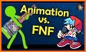 Animator VS Animation FNF Mod related image