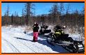 Sask Snowmobile Trails related image