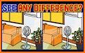 Find the differences - Brain Differences Puzzle 6 related image