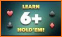 6+ Hold'em Poker related image