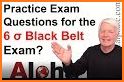 Six Sigma Black Belt Test Prep related image