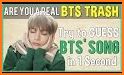 BTS QUIZ related image