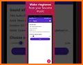 Ringtone maker - music editor related image