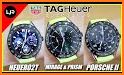 Tag Heuer Watch Face related image