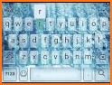 Waterfall Animated Keyboard related image