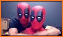 Create your Own Deadpool SuperHero related image