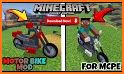 Bike Mod For Minecraft related image