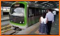 🚆Bangalore Metro Train 2017 related image