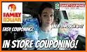 In Store Coupons for Family Dollar Savings related image