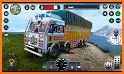 Offroad Cargo Truck Driver: 3D Truck Driving Games related image