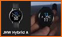 Hybrid Sport 3 Watchface related image