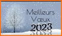 Message Bonne Année 2023 related image