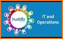 Huddle CRM related image