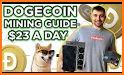 Doge Miner - Dogecoin Cloud Mining 🐶 related image