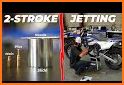 Jetting for Husqvarna Moto Motocross, Enduro Bikes related image