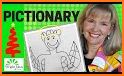 Pictionary Words! (free) related image