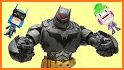 Bat Robot Superhero Games related image