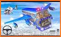 Flying Police Bus Prisoner Transport: Driving Game related image