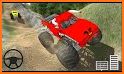 Monster Truck Steel Crash Legends Drive related image