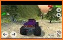 Truck Simulator Mountain Climb: USA Offroad Games related image