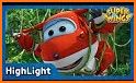 Super Wings : Jett Run related image