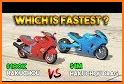 Drag Bikes Online - Drag racing motorbike edition related image