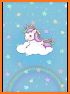 kawaii Unicorn Wallpapers - cute backgrounds related image