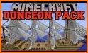 Dungeon Minecraft MOD Master related image