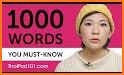 Learn Thai - 11,000 Words related image