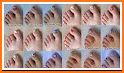 Toe Nail Design related image