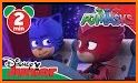 Run Pj Masks Adventure related image