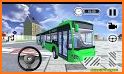 Metro Bus Public Transport : Bus Simulator Offroad related image