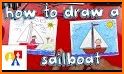 Draw Boat related image