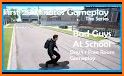 Skater Bad Guys - Skater At School Walkthrough related image