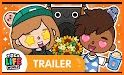 Toca Boca Life World Train walkthrough and tricks related image