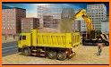 City Construction Simulator: Forklift Truck Game related image