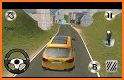 Shopping Mall Taxi Simulator : Taxi Driving Games related image