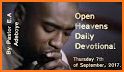 Open Heavens Devotional 2019 related image