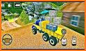 Russian Heavy Truck 2020 Free Cargo Transport Game related image