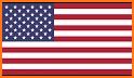 American Flag For Keyboard   USA 2020 related image